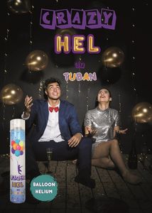 TUBAN Hel w puszce Crazy Hel 5