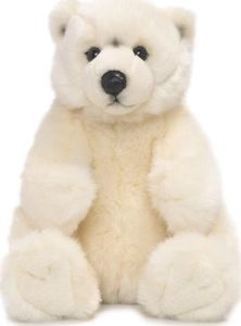 WWF Niedźwiedź polarny siedzący 22cm WWF 1