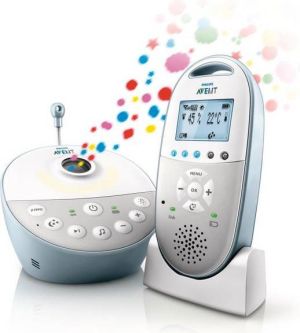 Niania Avent SCD 580 9