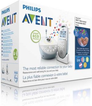 Niania Avent SCD 580 10