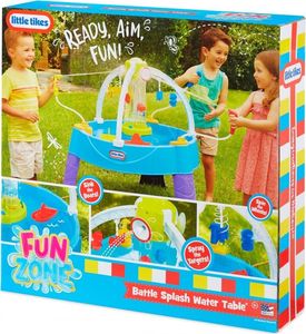 Little Tikes Stół Wodny Strefa Rozrywki 5