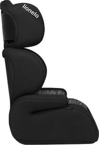 Fotelik samochodowy Lionelo Lars 15-36kg grafitowy 4