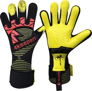 4keepers Rękawice 4keepers Gecko Pardus MNC + płyn czyszczący S626192 czarny 9 1