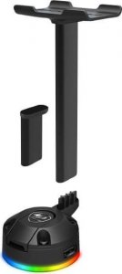 Cougar Stojak na słuchawki Bunker Rozmiar RGB S 3