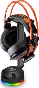 Cougar Stojak na słuchawki Bunker Rozmiar RGB S 4