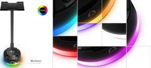 Cougar Stojak na słuchawki Bunker Rozmiar RGB S 9