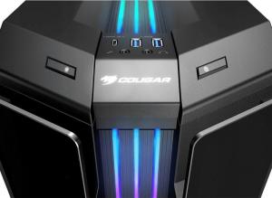 Obudowa Cougar Gemini T (106KMT0001-00) 2