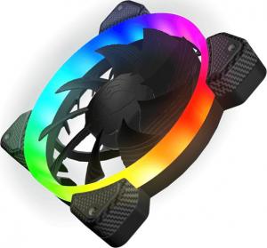 Wentylator Cougar Vortex RGB FCB 120 3-pack + HUB (3MFCBKIT.0001) 4