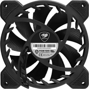 Wentylator Cougar Vortex RGB FCB 120 3-pack + HUB (3MFCBKIT.0001) 6