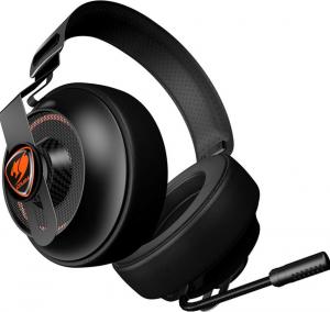 Słuchawki Cougar Phontum Essential Czarne (3H150P40B.0001) 3