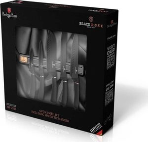 Berlinger Haus Z LISTWĄ BERLINGER HAUS BH-2535 BLACK ROSE 2