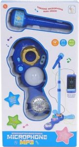 Adar Mikrofon z karaoke MP3 508521 1