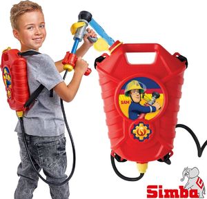 Simba Strażak Sam Zbiornik z psikawką ver.3 SIMBA 8