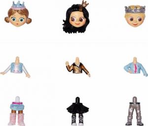 Zapf Lil Snaps Laleczka z akcesoriami 15 wzorów (606056) 5