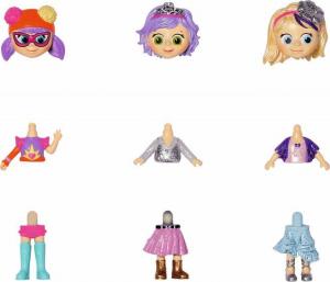 Zapf Lil Snaps Laleczka z akcesoriami 15 wzorów (606056) 6