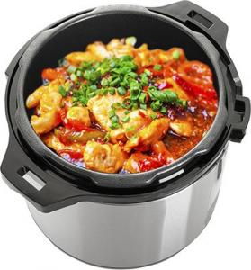 Camry Szybkowar wielofunkcyjny ciśnieniowy elektryczny CR 6409 6