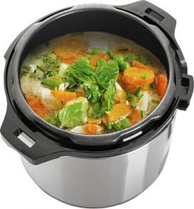 Camry Szybkowar wielofunkcyjny ciśnieniowy elektryczny CR 6409 7