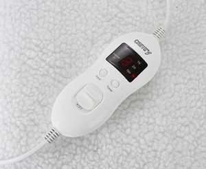 Camry CR 7421 Koc elektryczny podkładowy z czasomierzem 160x180 cm 3