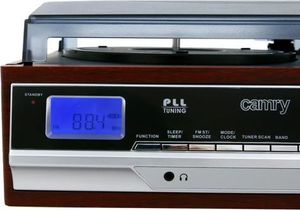 Gramofon Camry CR 1168 Retro 5