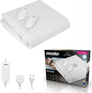 Mesko MS 7420 Elektryczny koc podkładowy 150x160 cm 6