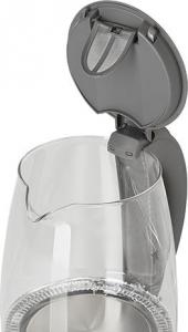 Czajnik Adler AD 1286 Szary 4