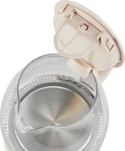 Czajnik Adler 1283C Beżowy 4