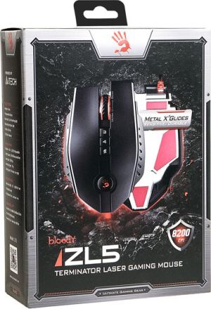 Mysz A4Tech Bloody Sniper ZL5 6