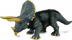 Figurka Collecta Dinozaur Triceratops 1