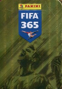 Panini PANINI FIFA 365 TIN BOX 2019 WERSJA NAKLEJKOWA 1