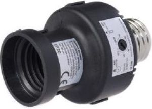 Maclean Oprawa żarówki MCE21 z czujnikiem zmierzchu (MCE21) 4