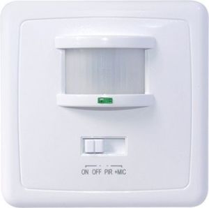 Maclean Czujnik ruchu i dźwięku (MCE18) 5