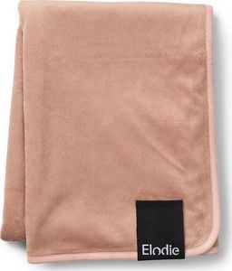Elodie Details Elodie Details - Kocyk Pearl Velvet Faded Rose 1
