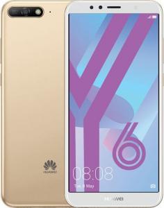 Smartfon Huawei Y6 2018 16 GB Złoty 1