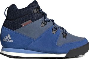 Adidas Buty damskie Cw Snowpitch ClimaWarm Primaloft niebieskie r. 36 2/3 (G26575) 1