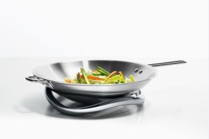 Patelnia Electrolux Wok na płytę indukcyjną ELECTROLUX INFI-WOK 2
