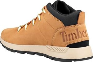 Timberland Buty męskie Euro Sprint Trekker żółte r. 42 (A1XVQ) 3