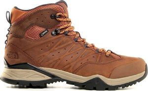 Buty trekkingowe męskie The North Face Buty męskie Hedgehog Hike Ii Mid Gtx Gore-Tex brązowe r. 41 (NF0A2YB4H07) 1