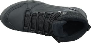 Buty trekkingowe męskie Adidas Terrex AX3 Beta Mid czarne r. 44 2/3 4