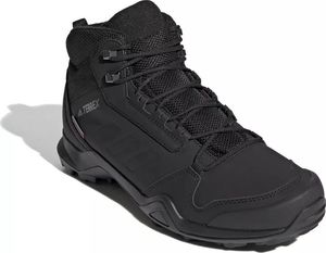 Buty trekkingowe męskie Adidas Terrex AX3 Beta Mid czarne r. 46 2