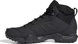 Buty trekkingowe męskie Adidas Terrex AX3 Beta Mid czarne r. 45 1/3 4