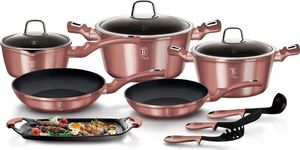 Berlinger Haus ZESTAW GARNKÓW 12 ELEM. I-ROSE BERLINGER HAUS BH-6044 2