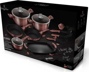 Berlinger Haus ZESTAW GARNKÓW 12 ELEM. I-ROSE BERLINGER HAUS BH-6044 5