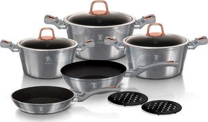 Berlinger Haus ZESTAW GARNKÓW 10 ELEM. MOONLIGT BERLINGER HAUS BH-6020 2