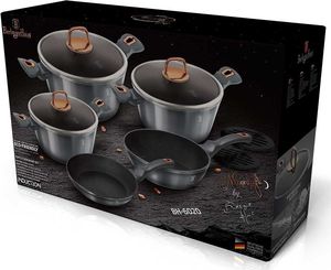 Berlinger Haus ZESTAW GARNKÓW 10 ELEM. MOONLIGT BERLINGER HAUS BH-6020 3