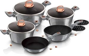 Berlinger Haus ZESTAW GARNKÓW 10 ELEM. MOONLIGT BERLINGER HAUS BH-6020 4