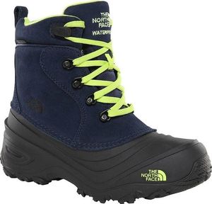 The North Face Buty damskie Youth Chilkat Lace II granatowe r. 37 (T92T5R5UK) 1