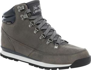 The North Face Buty męskie Back To Berkeley Redux Leather WP szare r. 42.5 (NF00CDL0H73) 1