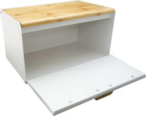 Chlebak Klausberg bambusowo-stalowy (KB-7427) 3