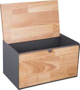 Chlebak Klausberg drewniano-stalowy (KB-7395) 3