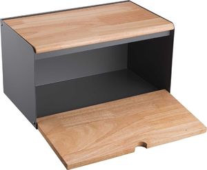 Chlebak Klausberg drewniano-stalowy (KB-7395) 4